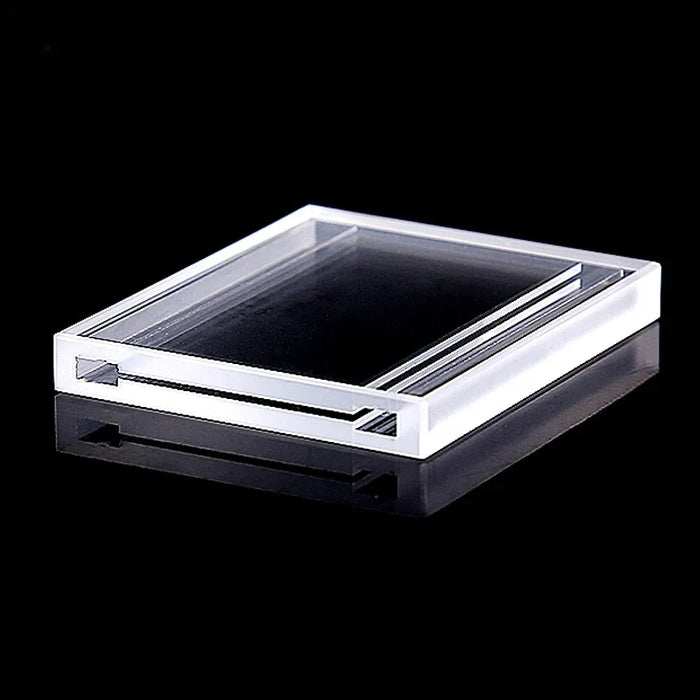 Quartz Cuvette 2Ways  UV Cells for Lab Square | NEXACULE - UV Quart Cuvettes