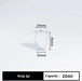 Premium Quartz Crucibles for crucibles chemistry Arc-Shaped | NEXACULE - Quartz Crucible