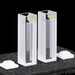 700ul Quartz Micro Cuvette 10mm with Stopper Quartz Cells | NEXACULE - Subminiature Cuvettes