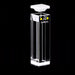 1050ul Quartz Cuvettes Four Polished Windows Quartz Cells| NEXACULE - Fluorescence Cuvettes