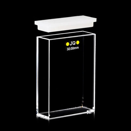 Standard Quartz Cuvettes Fluorescence Quartz Cells with Lid  | NEXACULE - Fluorescence Cuvettes
