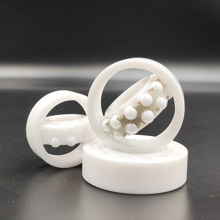 Double Row of Aligning Balls Bearing Full Zirconia Bearing| NEXACULE - Zirconia Bearing