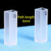 Quartz Cuvette Cells for AutomLAic Biochemical Analyzer 6mm | NEXACULE - UV Quart Cuvettes