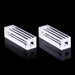 560ul Micro Quartz Fluorescence Cuvette 4mm Cells with Lid | NEXACULE - Subminiature Cuvettes