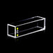 3.5ml Malvern Quartz Cuvettes 10mm Cells for Lab | NEXACULE - UV Quart Cuvettes