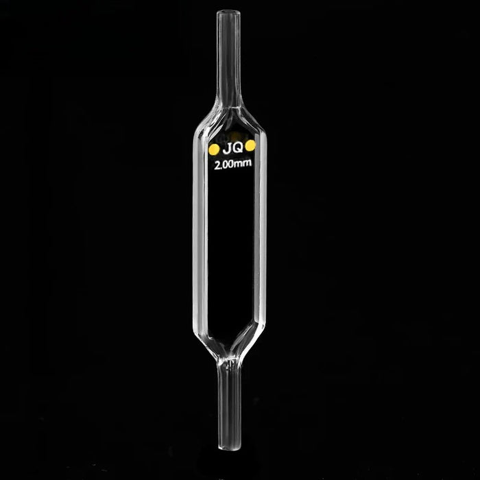 700ul Quartz Flow Cuvettes Cells 2mm Two Way Light | NEXACULE - Flow Cuvettes
