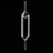 700ul Quartz Flow Cuvettes Cells 2mm Two Way Light | NEXACULE - Flow Cuvettes