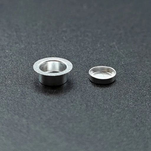 Tzero Aluminum Sample Pan/Lid Set TA 901683.901/901671.901 for TA Instruments/TA | NEXACULE - Sample pan /crucible with lid
