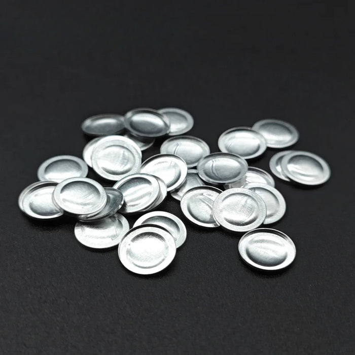 Standard Aluminum Lids for 40μl and 100μl Aluminum Crucible for ME-51119871 for Mettler Toledo/Mettler AL Cover | NEXACULE - Lid