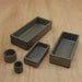 High Temperature Sic Crucible Silicon Carbide Crucible| NEXACULE - Silicon Carbide Crucible
