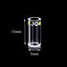 250ul Quartz Cuvette Cells for Measuring Reflected Light | NEXACULE - Reflectance Cuvettes