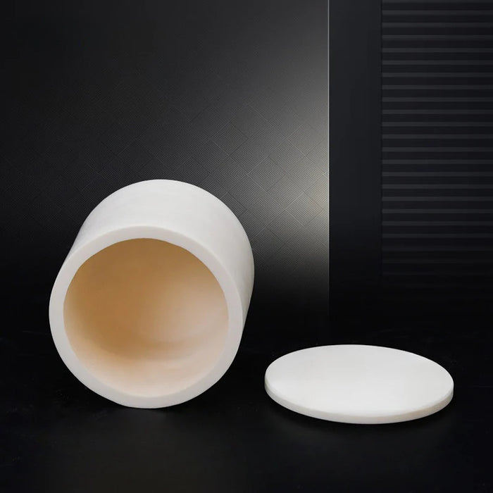 99% Aluminum Ceramic Ball Mill  Heat-Resistant Cylinder| NEXACULE - Alumina crucibles