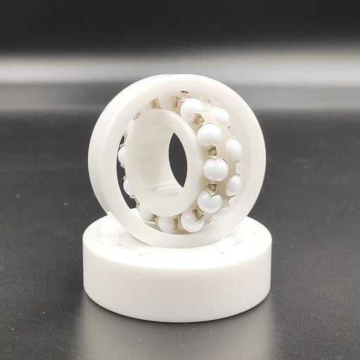 Double Row of Aligning Balls Bearing Full Zirconia Bearing| NEXACULE - Zirconia Bearing