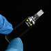 Quartz Cuvette Cells with Screw Cap Colorimetric Cuvette | NEXACULE - UV Quart Cuvettes