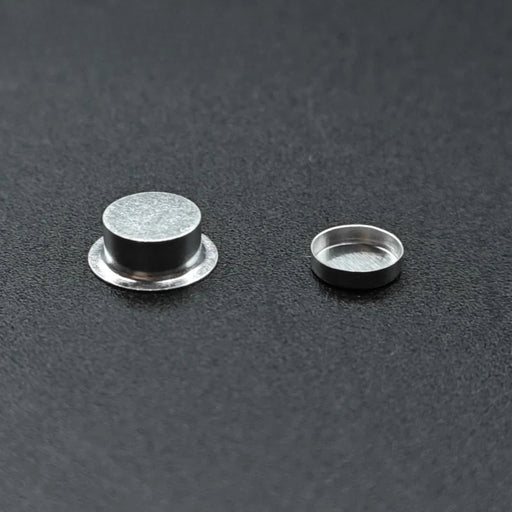 Tzero Aluminum Sample Pan/Lid Set TA 901683.901/901671.901 for TA Instruments/TA | NEXACULE - Sample pan /crucible with lid
