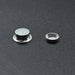 Tzero Aluminum Sample Pan/Lid Set TA 901683.901/901671.901 for TA Instruments/TA | NEXACULE - Sample pan /crucible with lid