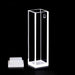 Quartz Fluorescence Cuvette with Four Side High Transmittance | NEXACULE - Fluorescence Cuvettes