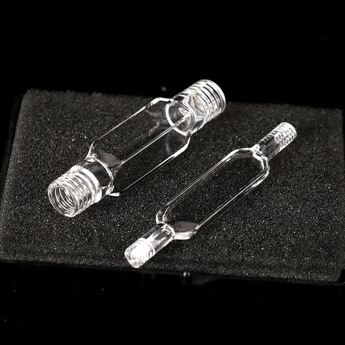 Quartz Fluorescent Flow Colorimetric Dish Four-Way Light  | NEXACULE - Flow Cuvettes