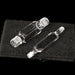Quartz Fluorescent Flow Colorimetric Dish Four-Way Light  | NEXACULE - Flow Cuvettes