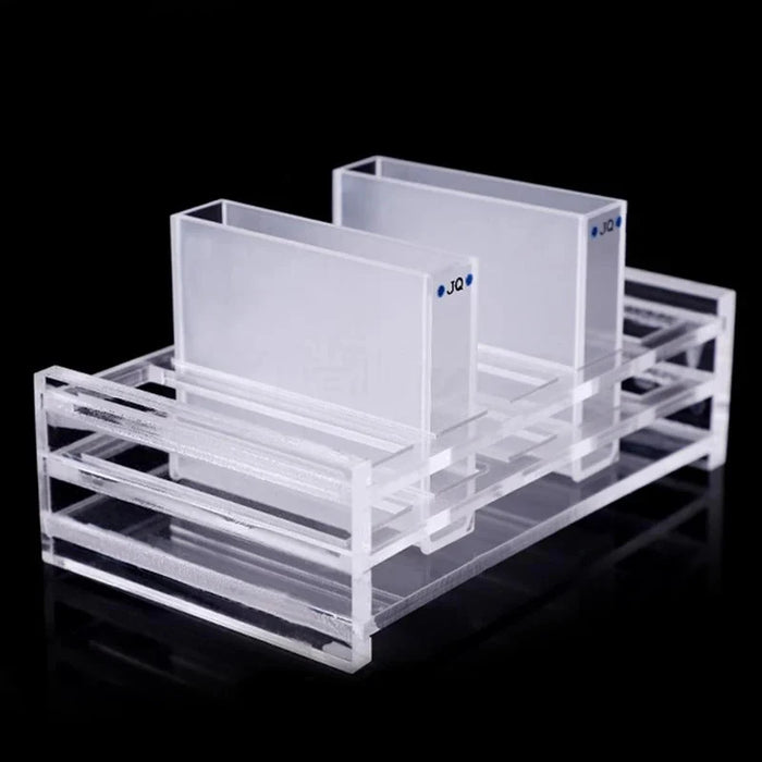 20-100mm Cuvette Cell Holder 5 hole Cell Stand Cell Bracket | NEXACULE - Cuvettes Related