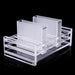 20-100mm Cuvette Cell Holder 5 hole Cell Stand Cell Bracket | NEXACULE - Cuvettes Related