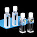 Quartz Cell with Stopper 10mm Trace Colorimetric Dish 350ul | NEXACULE - Sealed Cuvettes