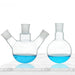 Quartz Flask Heat-resistant Quartz Glass Round Bottom Flask | NEXACULE - Quartz Flasks & Beaker