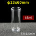 Premium Quartz Crucibles for Crucibles Chemistry Cylinder | NEXACULE - Quartz Cricubles