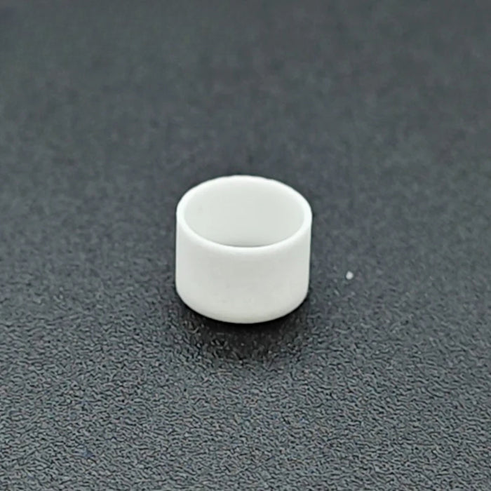 50μl Alumina Crucibles With Lid Suit For Mettler Toledo/Mettler Platinum Crucible Al2O3 Sample Pans | NEXACULE - Sample pan/Crucible with lid