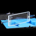 1.2ml Quartz Flow Cuvette 1mm Quartz Flow Cells for Lab | NEXACULE - Flow Cuvettes