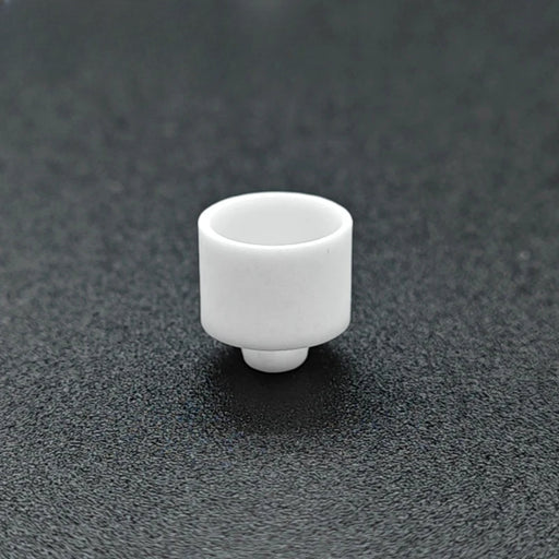 250μl Ceramic Sample Pans with Covers for PE N5200040 N5200045 for PerkinElmer/PE Alumina Ceramic Crucible with Lid | Nexacule - Alumina crucibles