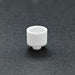 250μl Ceramic Sample Pans with Covers for PE N5200040 N5200045 for PerkinElmer/PE Alumina Ceramic Crucible with Lid | Nexacule - Alumina crucibles