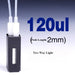 60ul-600ul Quartz Flow Cuvette Quartz Cell Two Way Light | NEXACULE - Flow Cuvettes