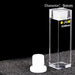 3.5ml Quartz Cell 10mm Fluorescence Closed Quartz Cuvettes| NEXACULE - Fluorescence Cuvettes