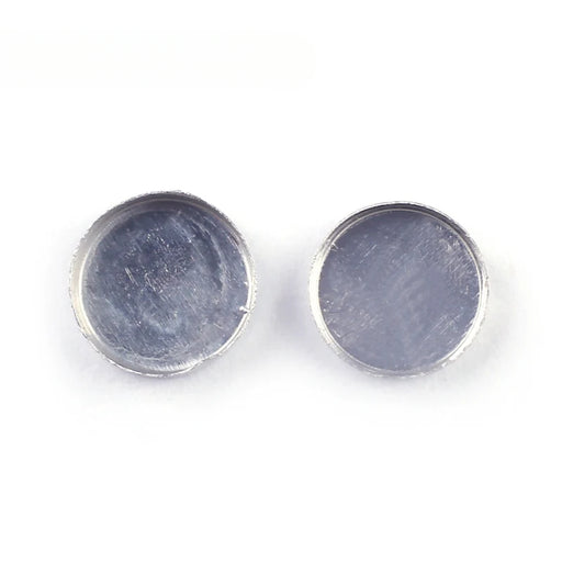 Aluminum Crimp Pan for Shimadzu 346-66963-92 for Shimadzu DSC Cell | NEXACULE - Sample pan/crucible with lid