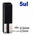 Quartz Cuvette  Black Lucifuge Cells Colorimetric Cuvette | NEXACULE - Fluorescence Cuvettes