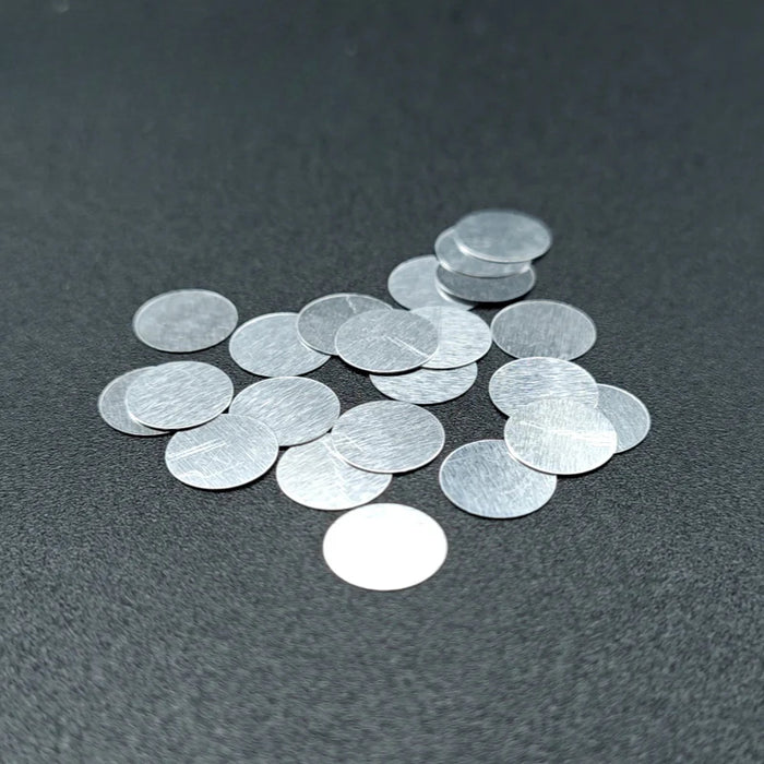 40μl Standard Aluminum Sample Pan/Lid Set for PE-02190041/02191072/02191073 for PerKinElmer |Nexacule - Sample pan /crucible with lid