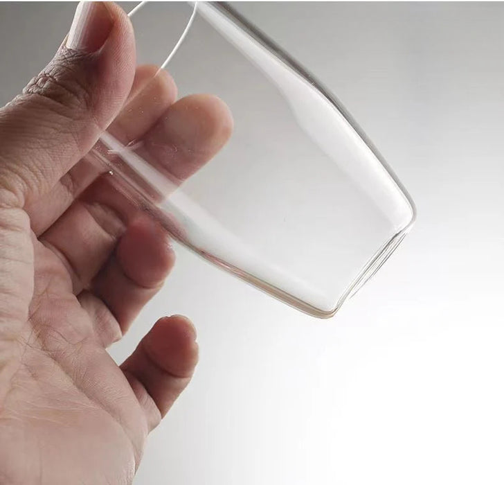 Premium Quartz Crucibles for crucibles chemistry Arc-Shaped | NEXACULE - Quartz Crucible
