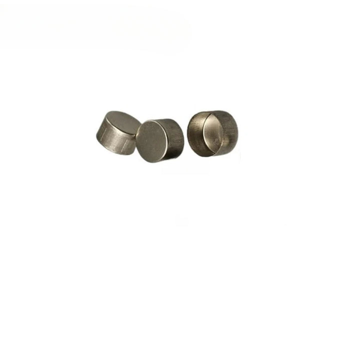 90ul Nickel Sample Pan With Lid D6.5*4mm for TA Instruments/TA | NEXACULE - Sample pan/Crucible with lid