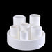 Magnesia Crucible Magnesium Oxide Crucible Mgo Cylinder| NEXACULE - Magnesia Crucible
