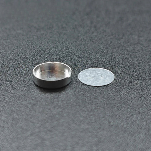 40μl Standard Aluminum Sample Pan/Lid Set for PE-02190041/02191072/02191073 for PerKinElmer |Nexacule - Sample pan /crucible with lid