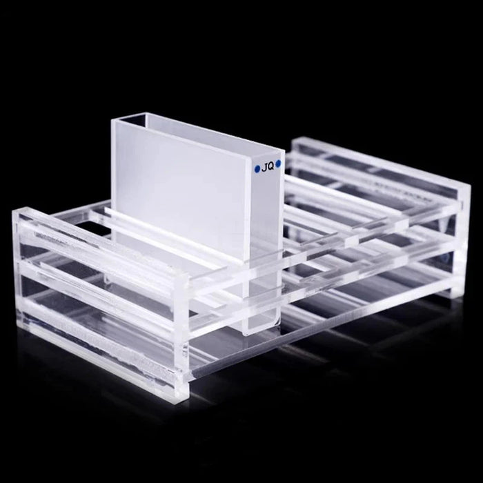 20-100mm Cuvette Cell Holder 5 hole Cell Stand Cell Bracket | NEXACULE - Cuvettes Related