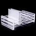 20-100mm Cuvette Cell Holder 5 hole Cell Stand Cell Bracket | NEXACULE - Cuvettes Related