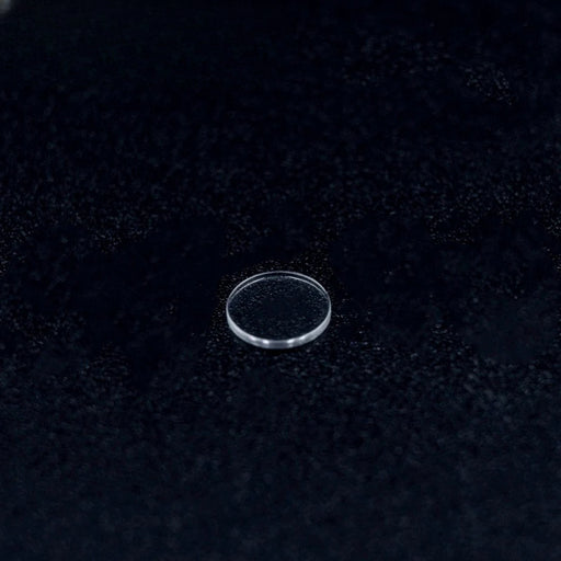 Thermal Analysis Sapphire Disc Specific Heat Slice Set for TA Instruments DSC Consumable | NEXACULE - Sapphire Disc