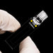 Quartz Cuvette Cell with Screw Cap 10mm Four Way Light | NEXACULE - Fluorescence Cuvettes