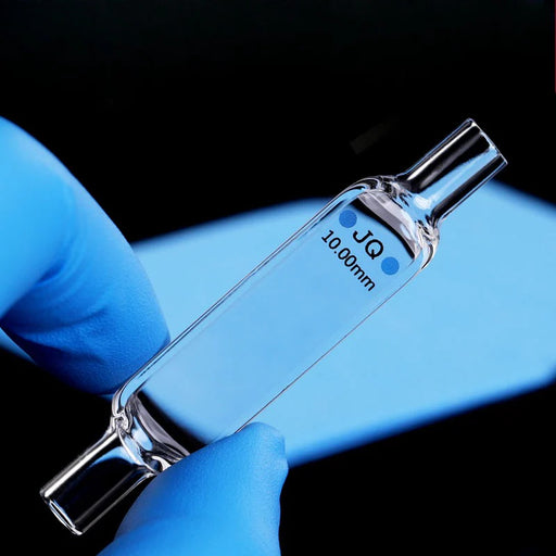 Quartz Flow Cuvette Brownloo Quartz Flow Cells Two Ends Open| NEXACULE - Flow Cuvettes