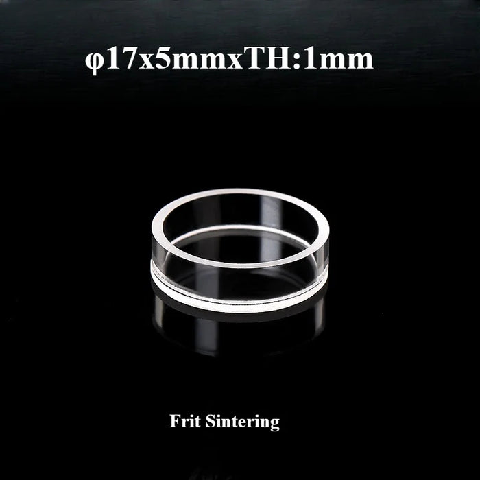 Quartz Reflectance Cuvettes Quartz Cells Cylindrical |NEXACULE - Reflectance Cuvettes