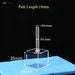 Quartz Cuvettes Atomic Gas Chamber Quartz Cells Customizable | NEXACULE - Fluorescence Cuvettes