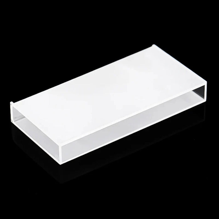 Quartz Cuvette 90mm Cells UV Spectrophotometer Cuvette  | NEXACULE - UV Quart Cuvettes