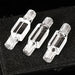 Quartz MicroFlow Cell Spiral Colorimetric Dish UV Transparent | NEXACULE - Flow Cuvettes